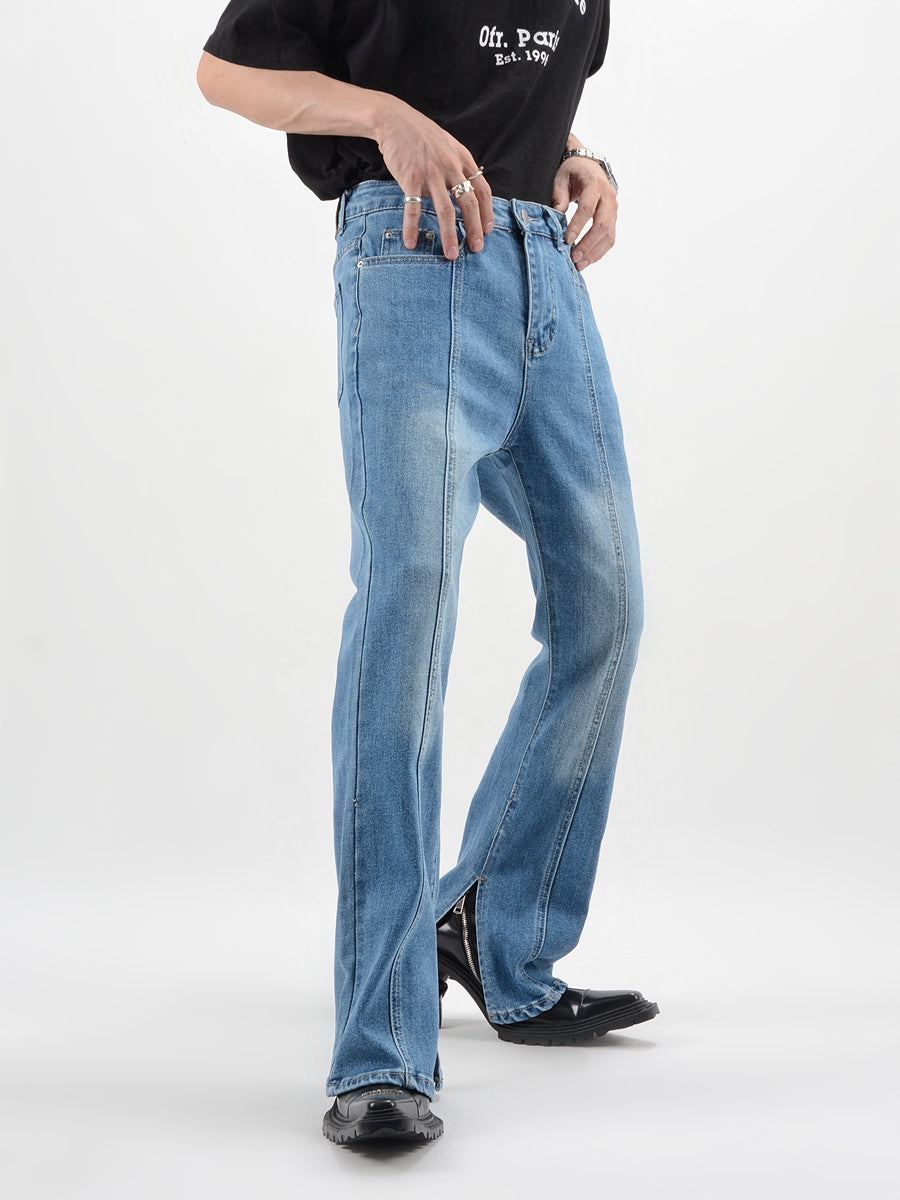 Cowboy Bootcut Jeans - ASRO