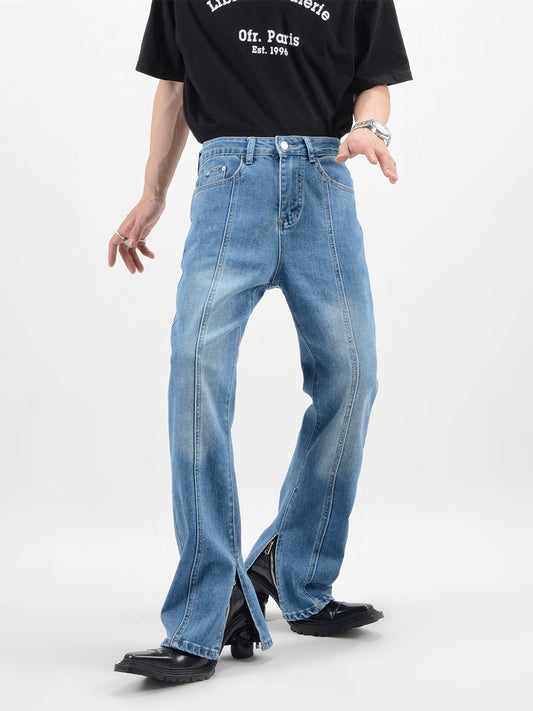 Cowboy Bootcut Jeans - ASRO