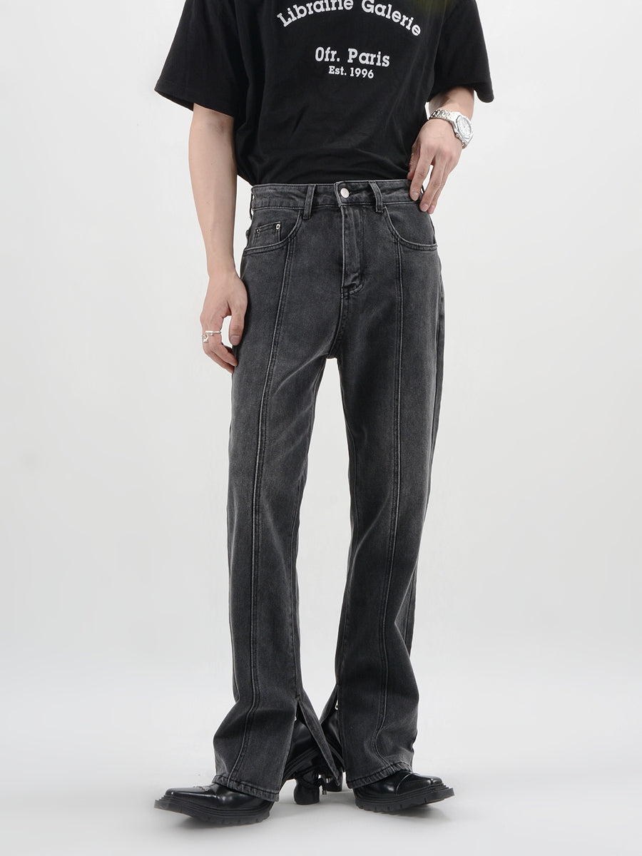 Cowboy Bootcut Jeans - ASRO