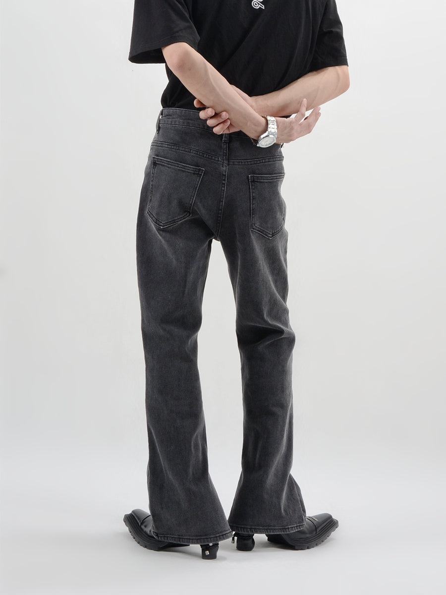 Cowboy Bootcut Jeans - ASRO