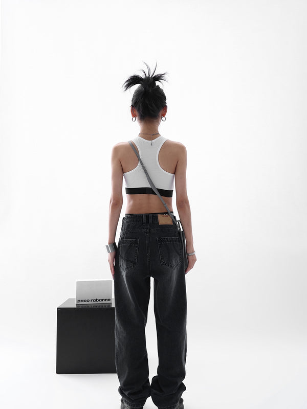 Linear Punk Jeans - ASRO