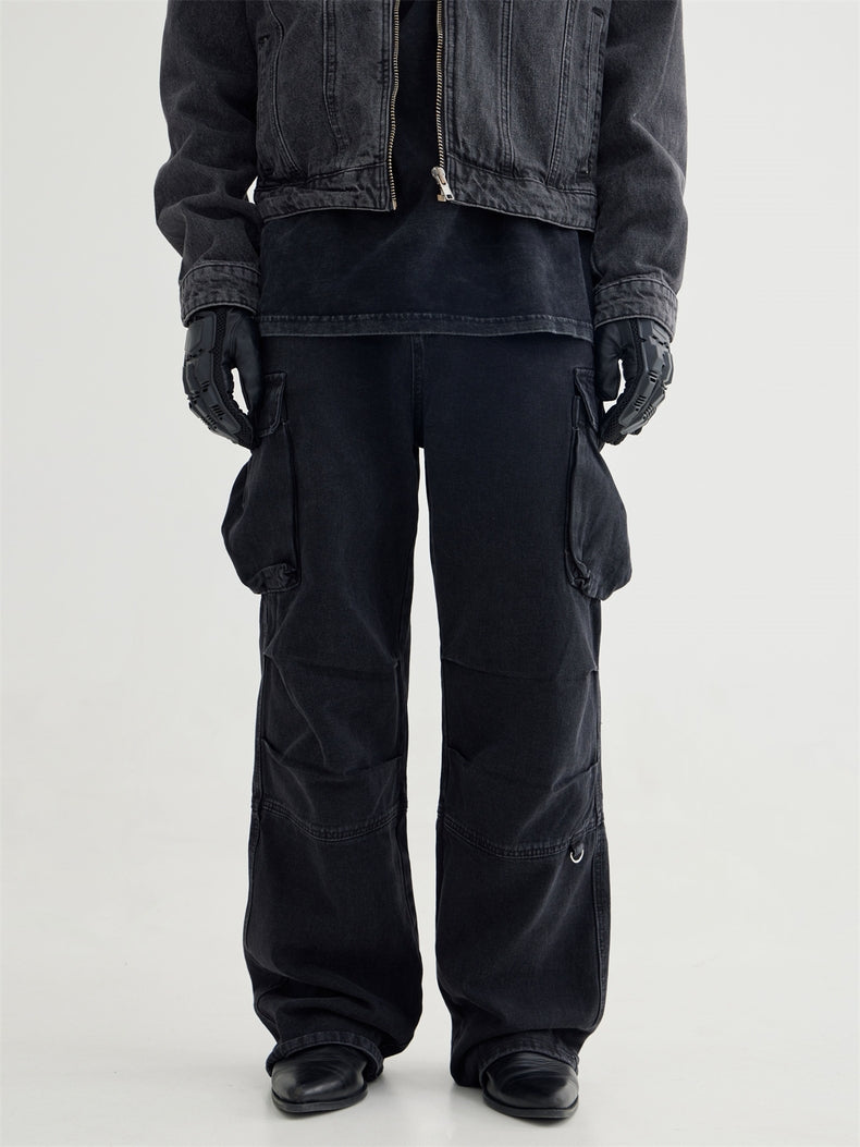 Gorpcore Workwear Jeans