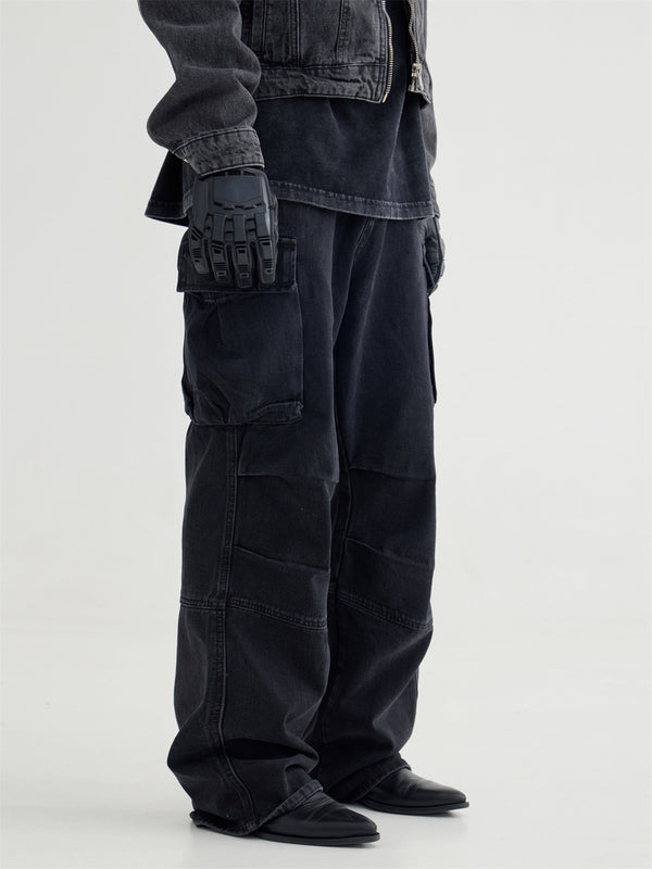 Gorpcore Workwear Jeans