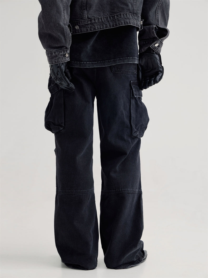 Gorpcore Workwear Jeans