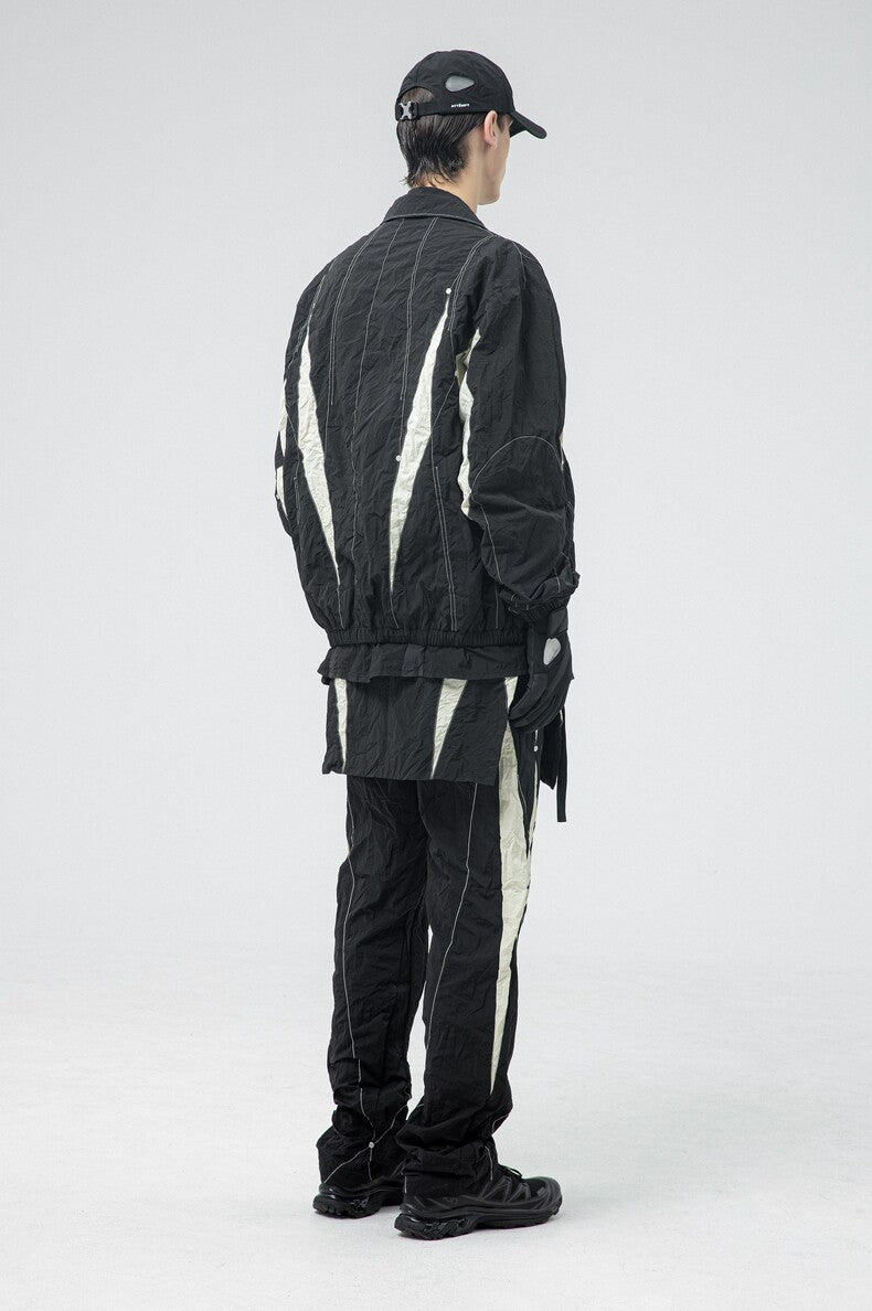 Linear Dimensions Jacket