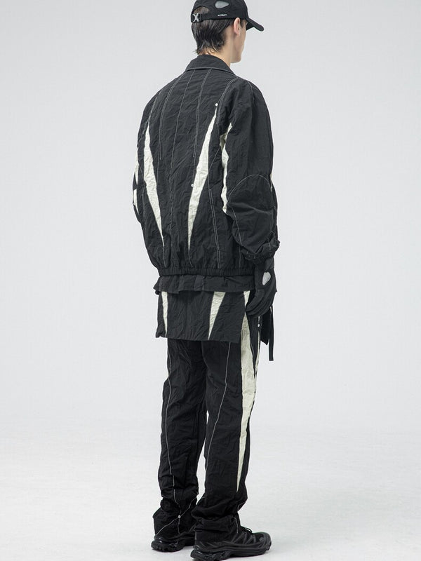 Linear Dimensions Jacket