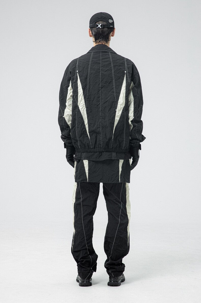 Linear Dimensions Jacket