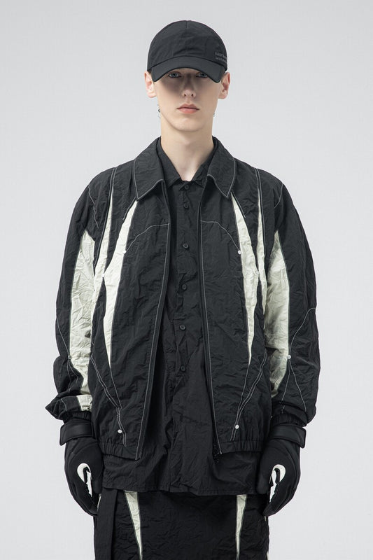 Linear Dimensions Jacket