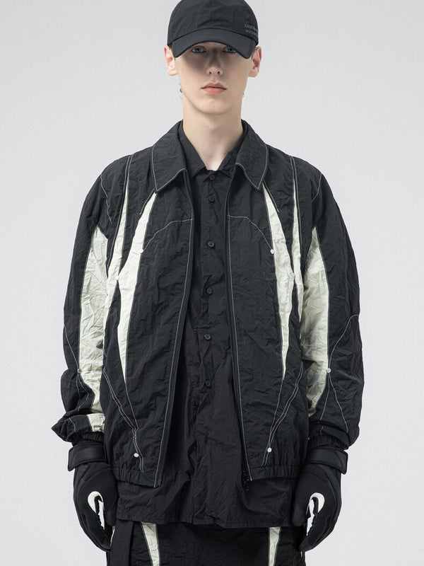 Linear Dimensions Jacket