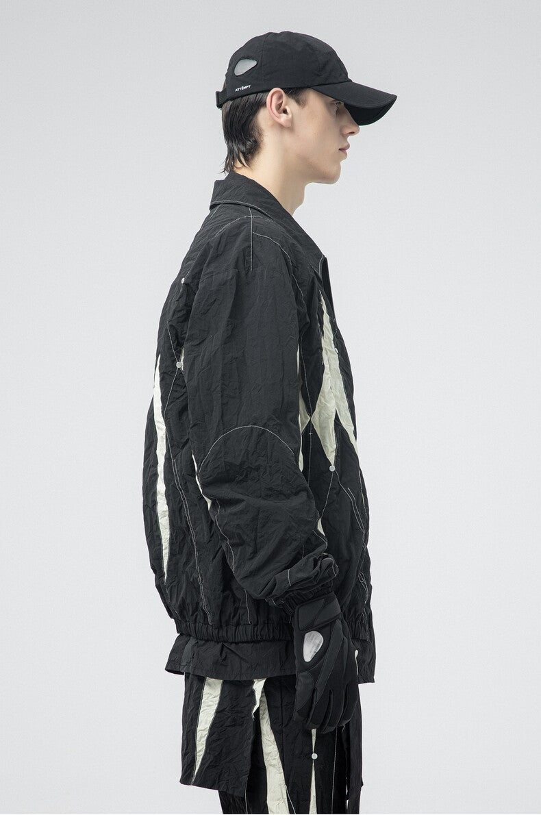 Linear Dimensions Jacket