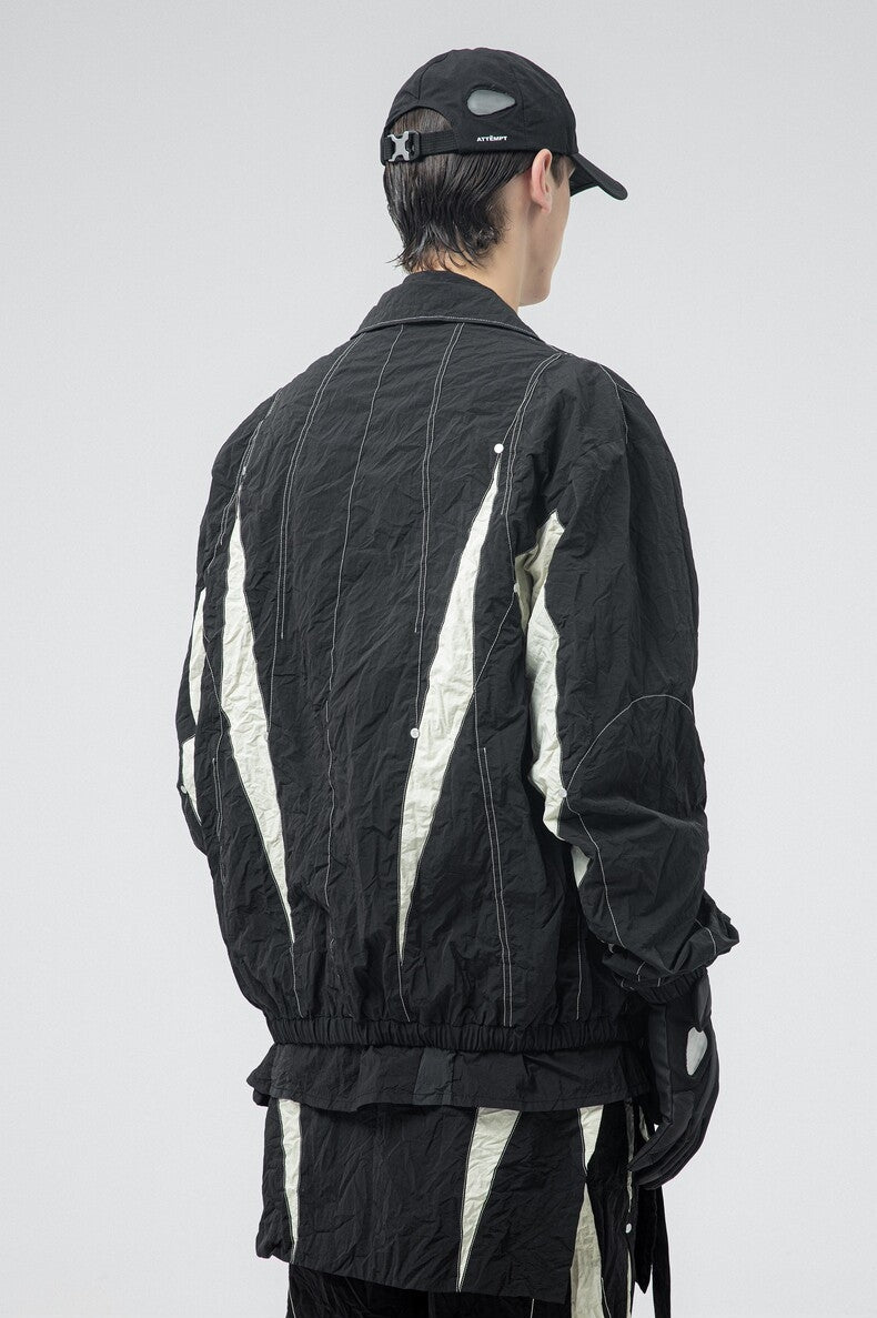 Linear Dimensions Jacket