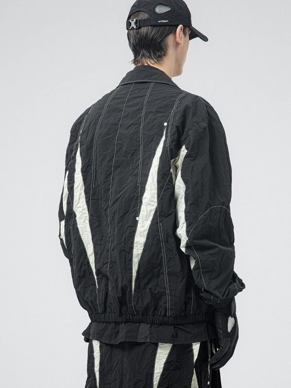 Linear Dimensions Jacket