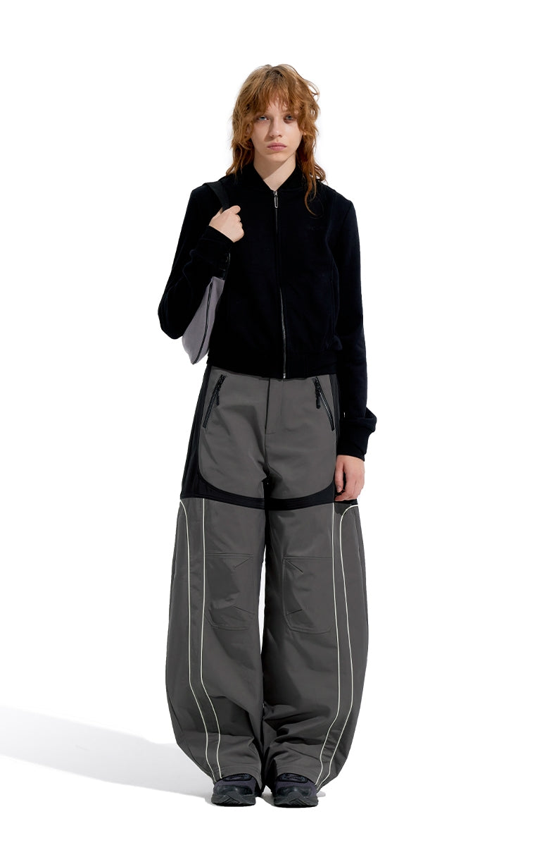 Y2K Track Pants