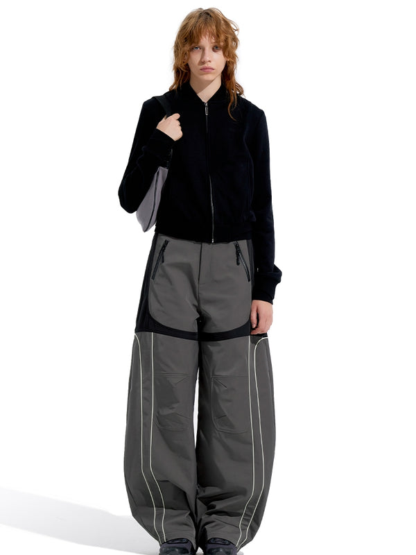 Y2K Track Pants