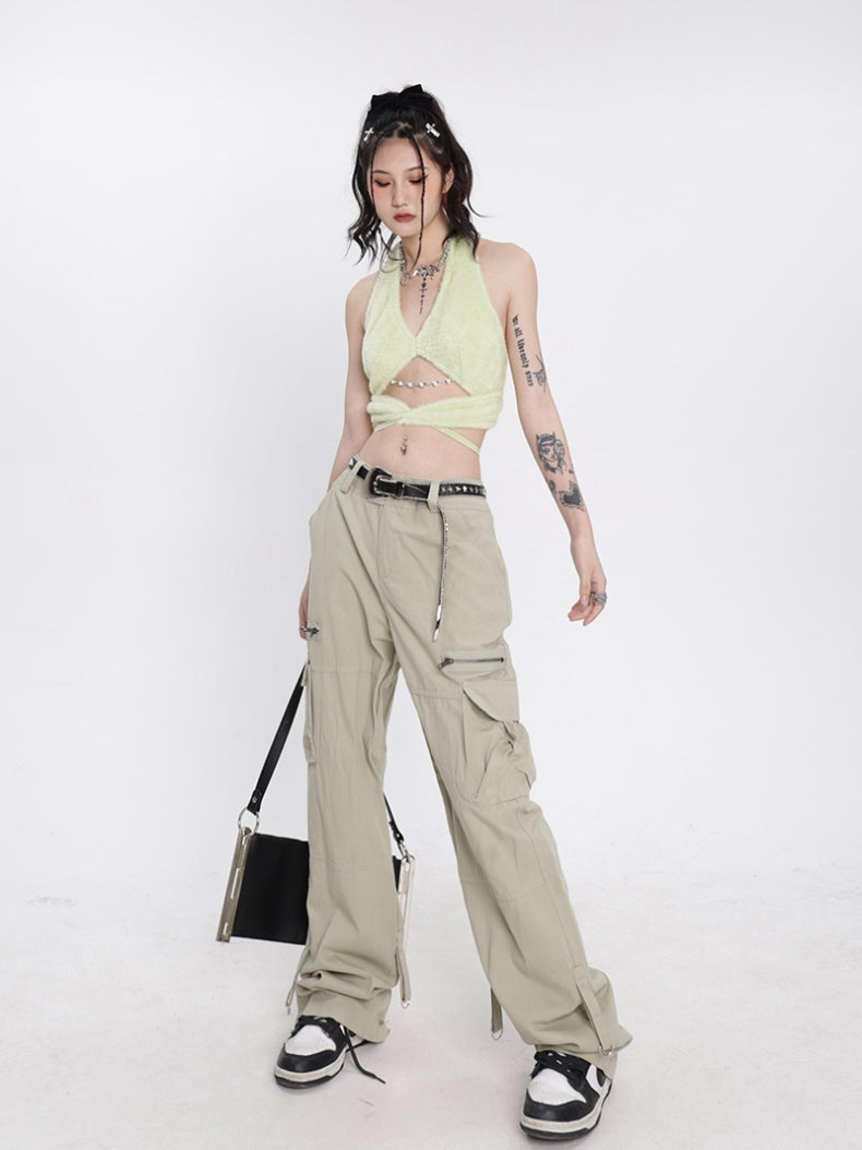 Y2K Cargo Pants