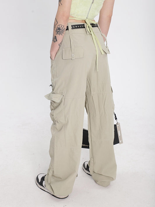 Y2K Cargo Pants