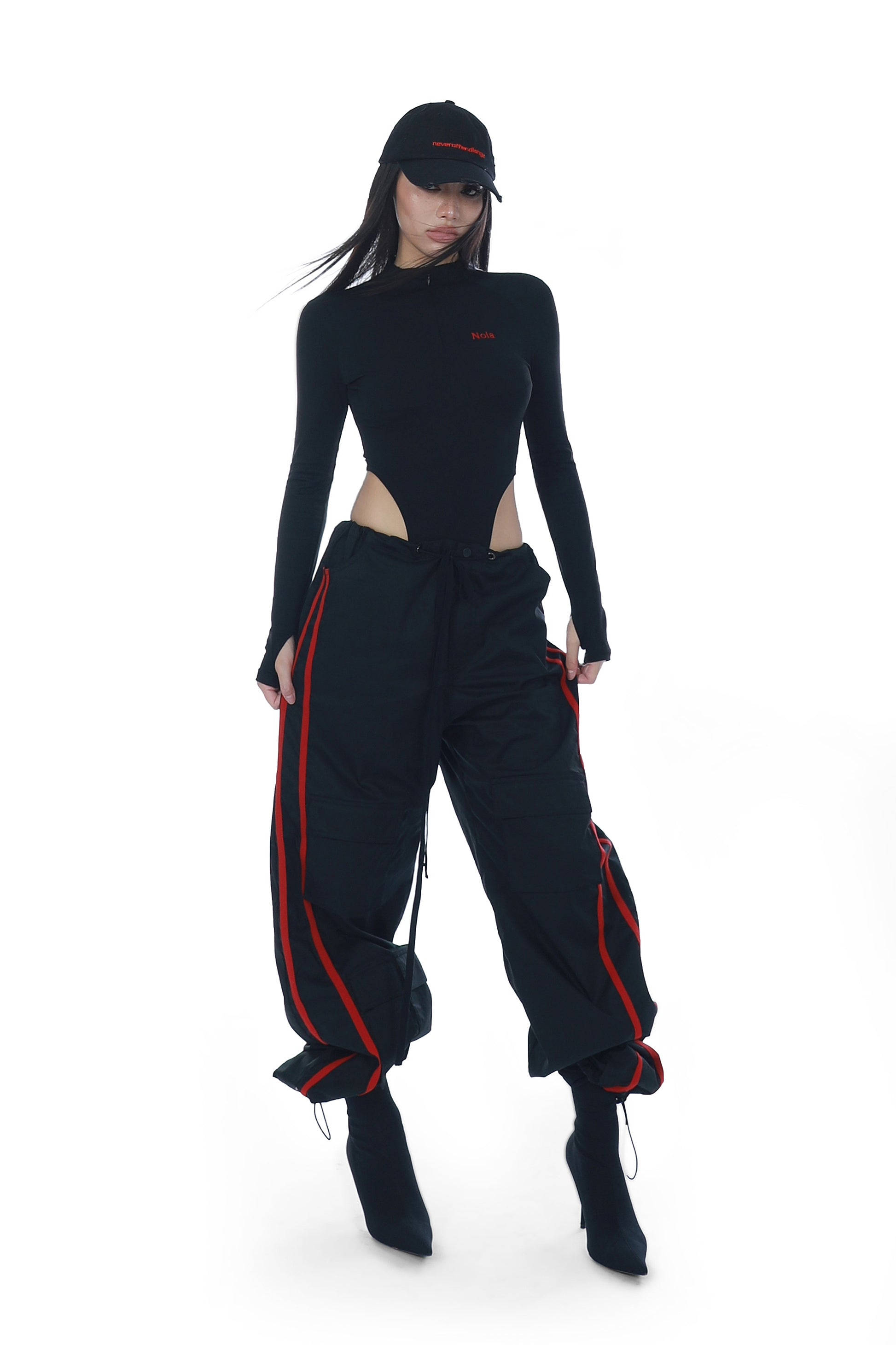 Racer Track Pants