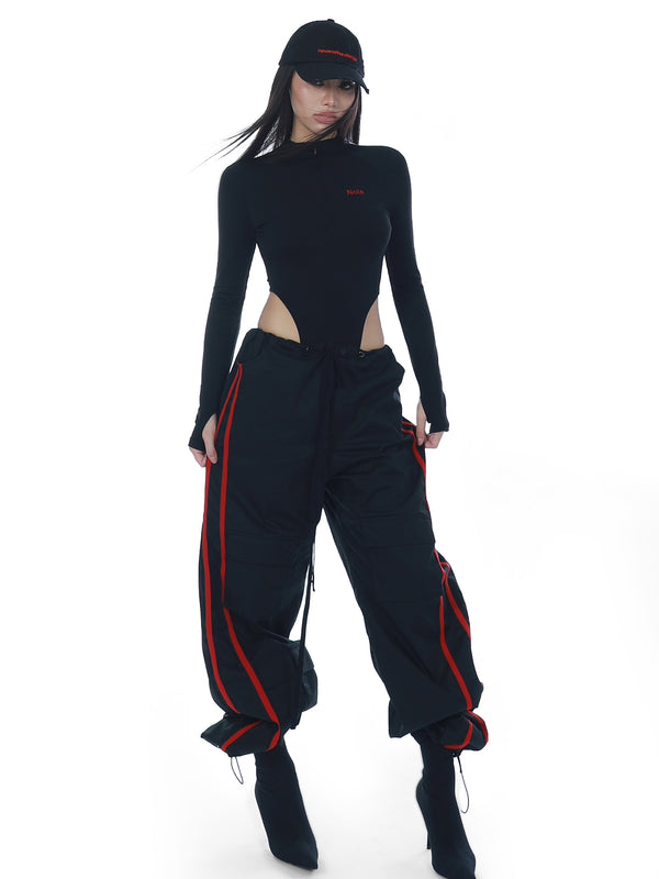 Racer Track Pants