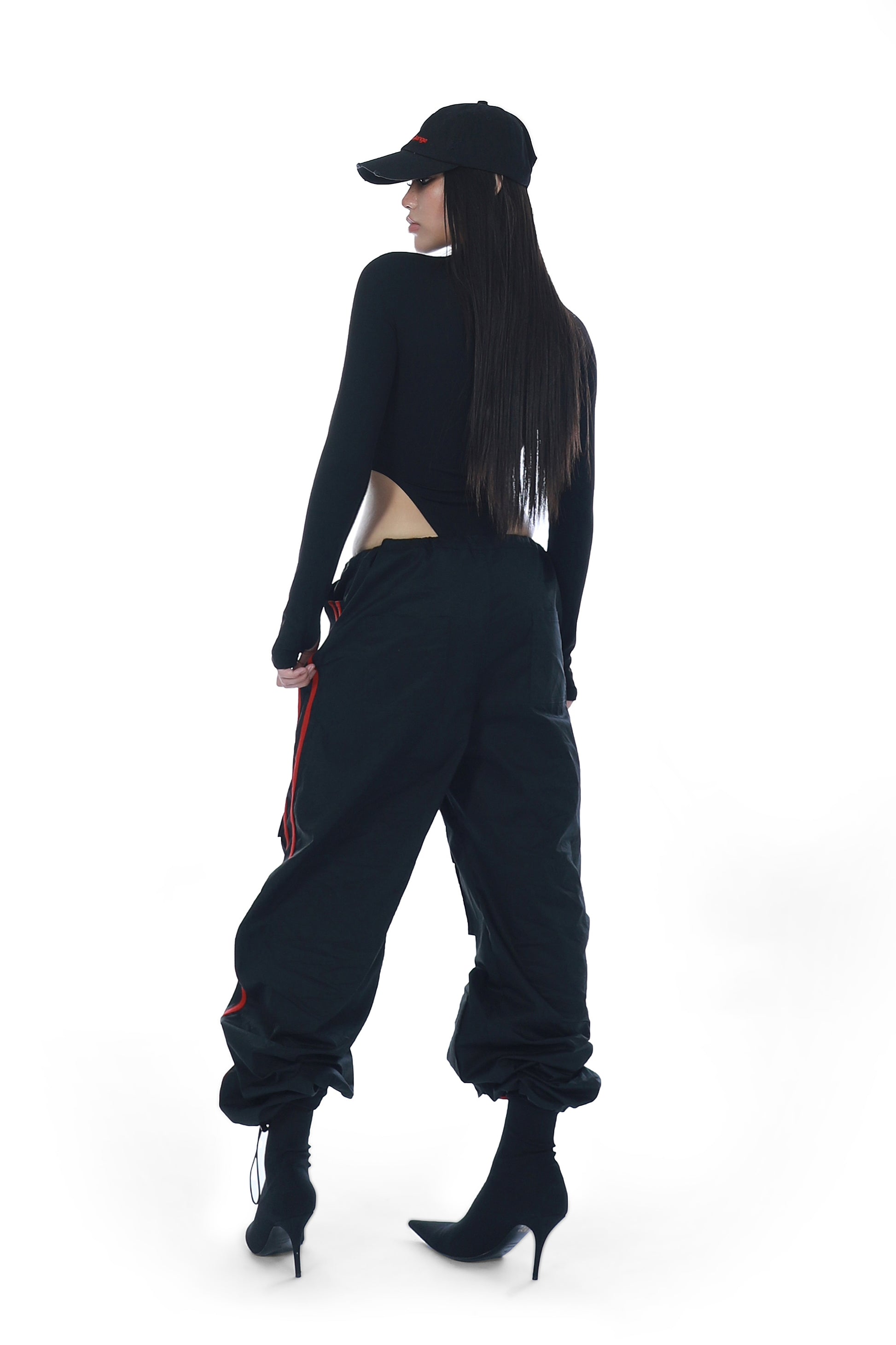 Racer Track Pants