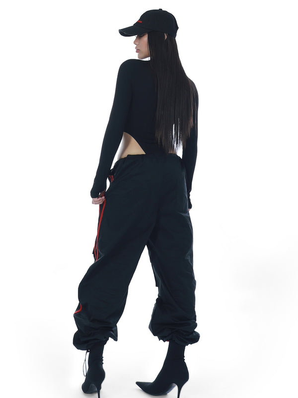 Racer Track Pants