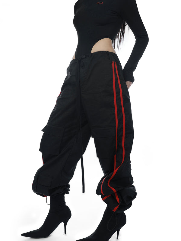 Racer Track Pants