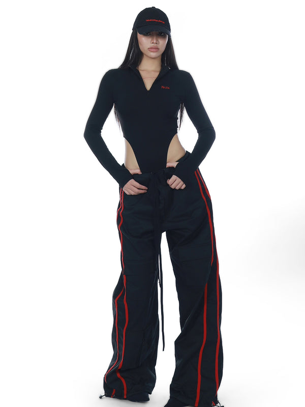 Racer Track Pants