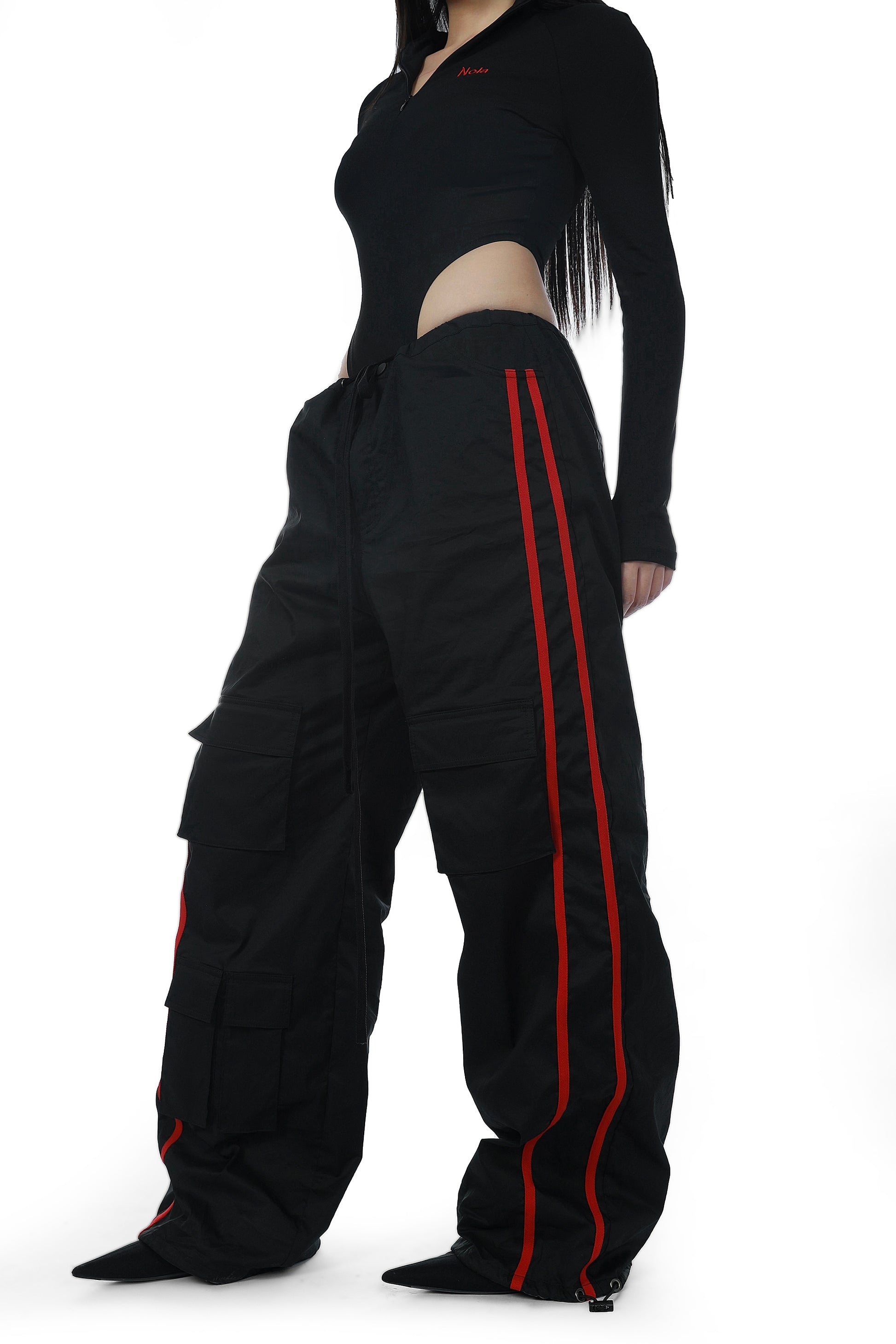 Racer Track Pants