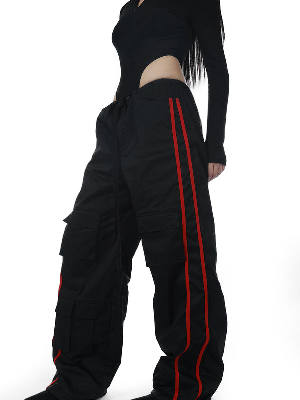 Racer Track Pants