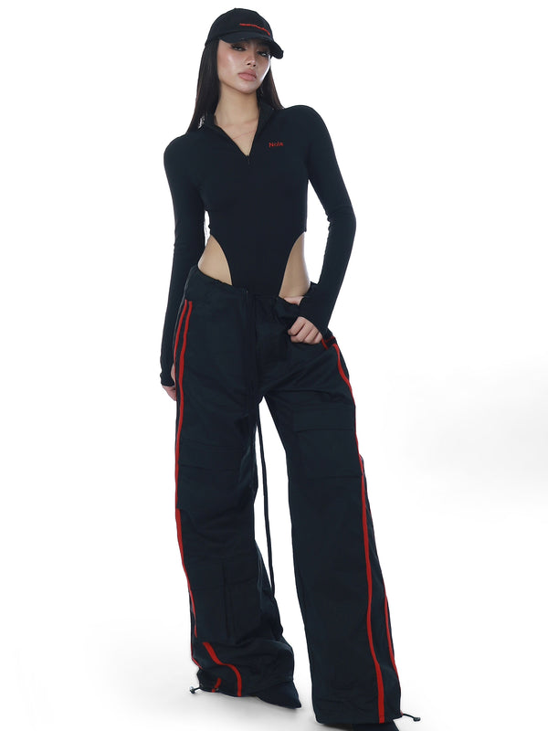 Racer Track Pants