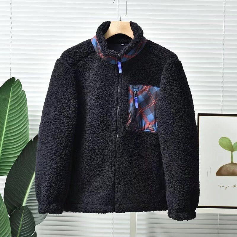 Korean Fleece Jacket