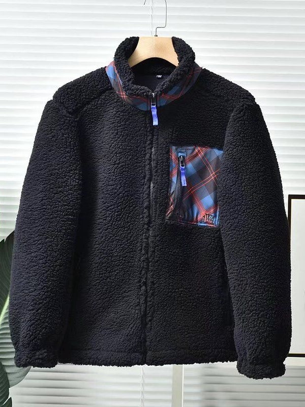 Korean Fleece Jacket