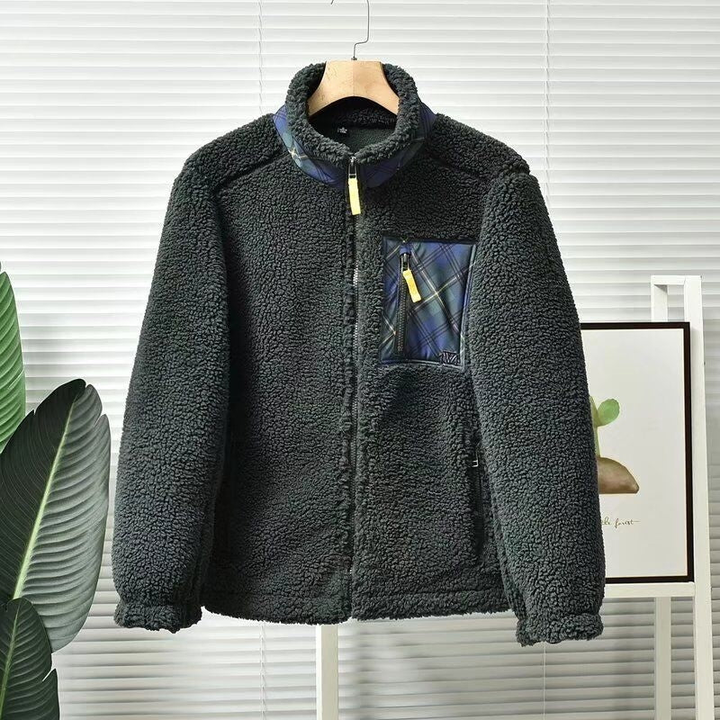 Korean Fleece Jacket