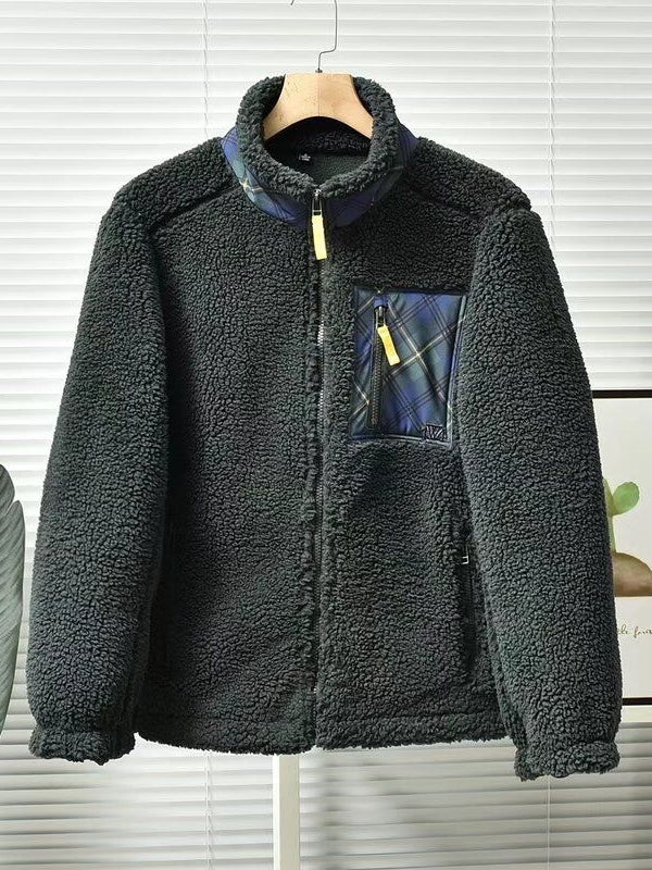 Korean Fleece Jacket