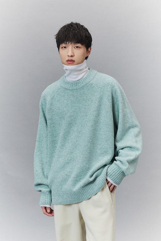 Korean Knit Sweater