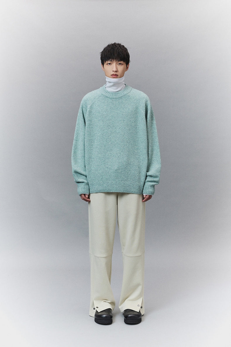 Korean Knit Sweater