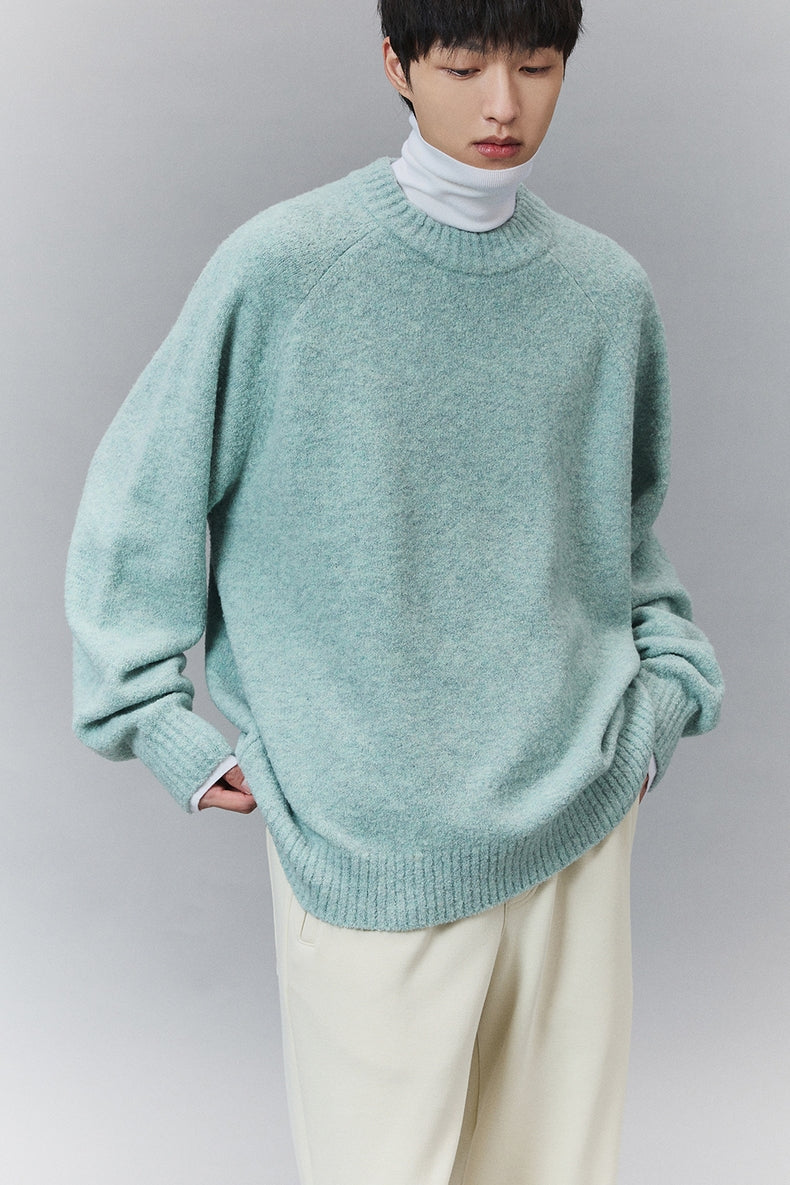 Korean Knit Sweater