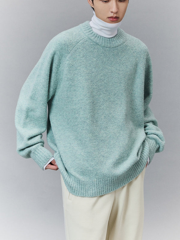 Korean Knit Sweater