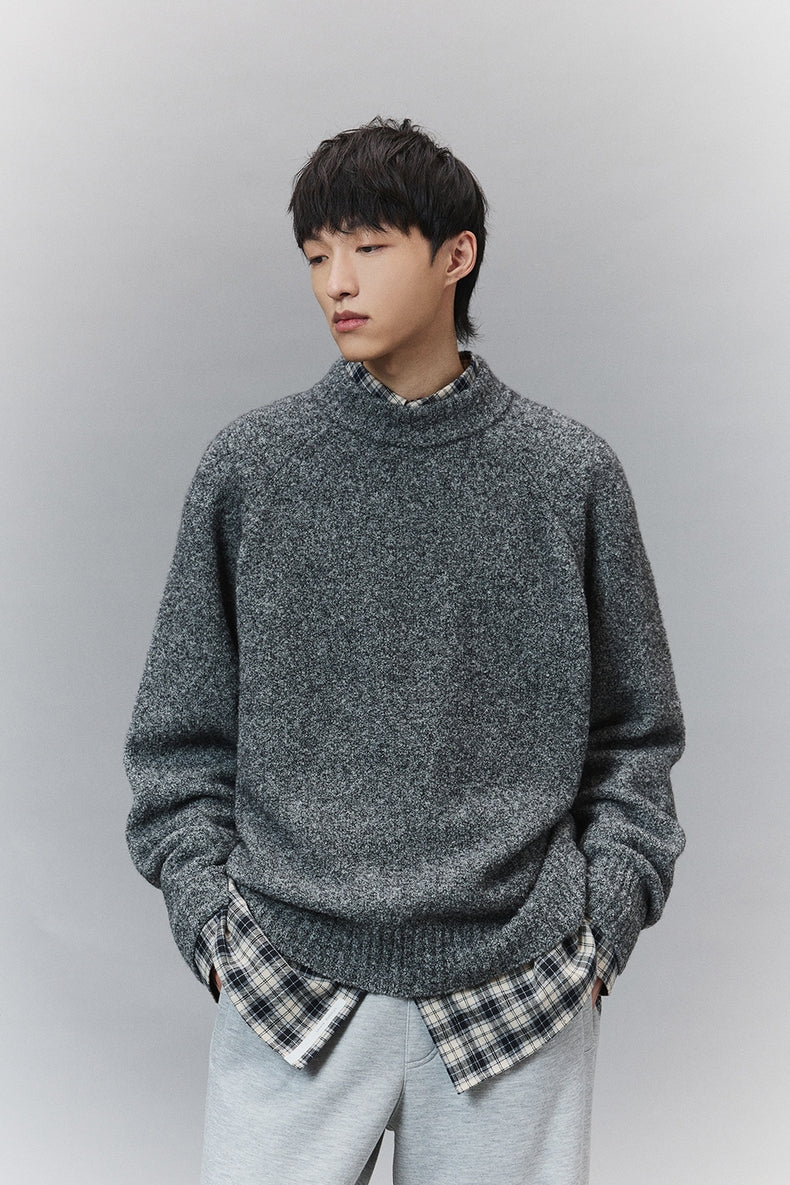 Korean Knit Sweater