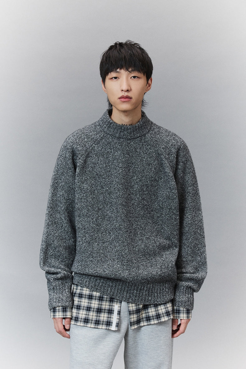 Korean Knit Sweater