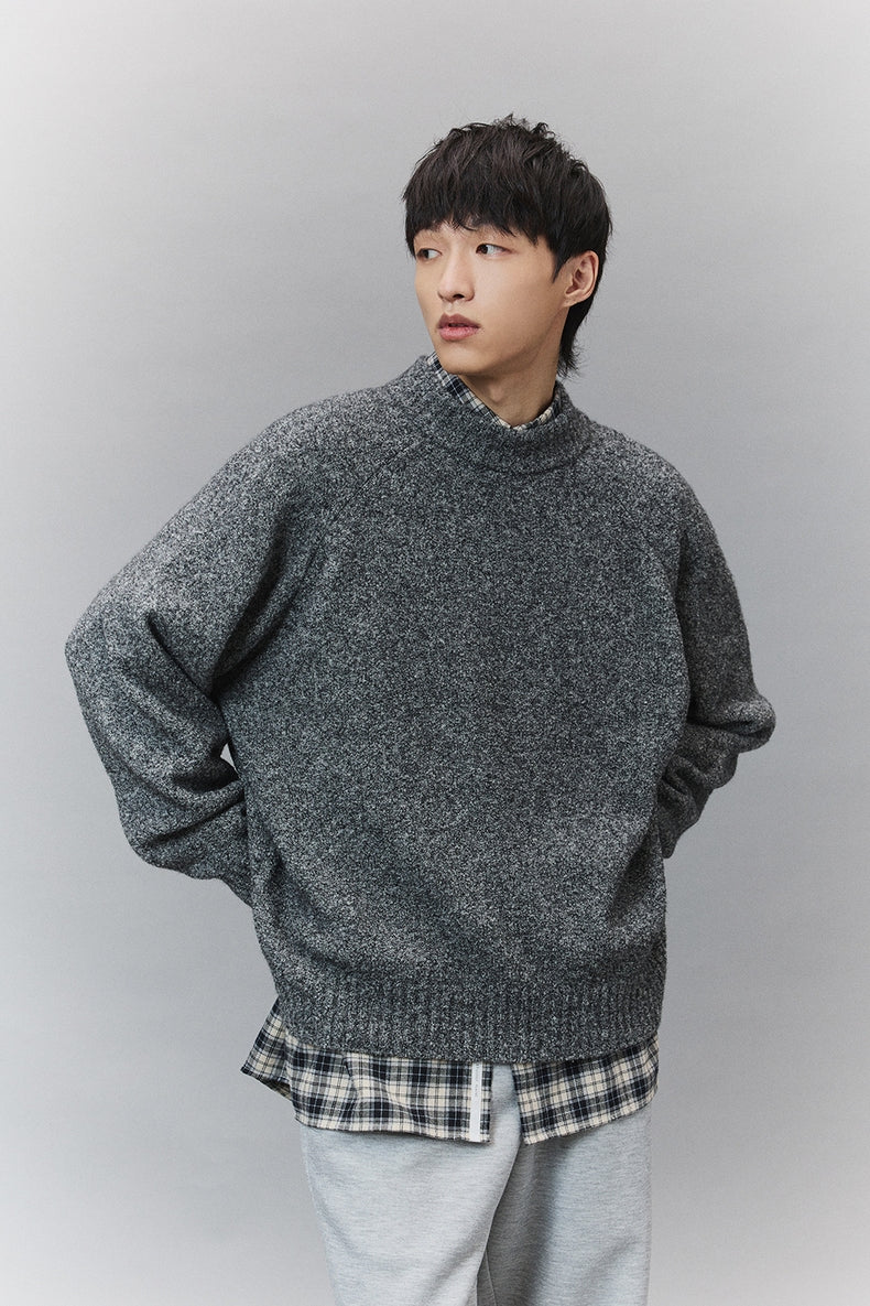 Korean Knit Sweater