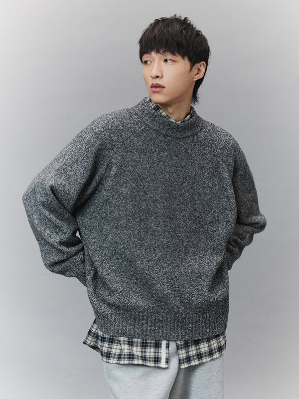 Korean Knit Sweater