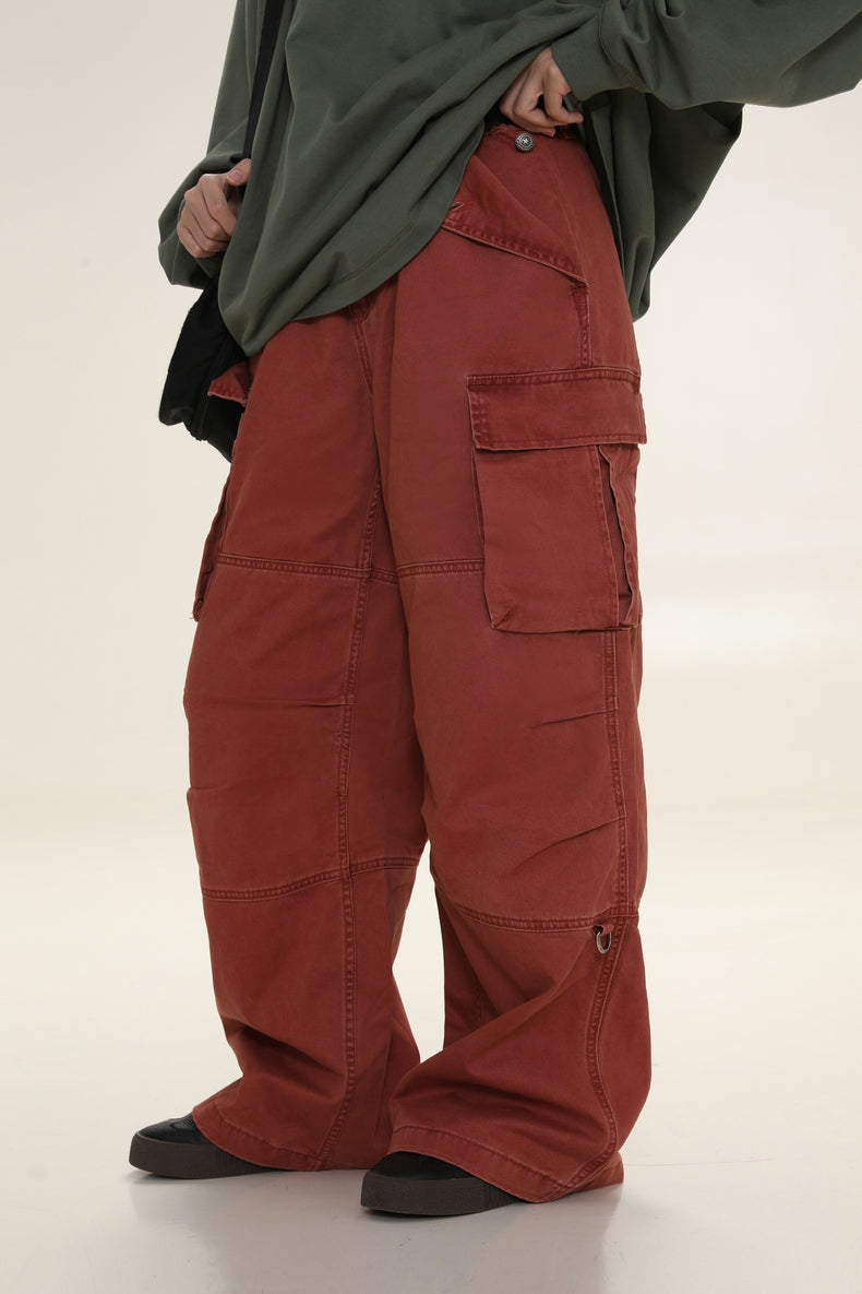 Season Cargo Pants