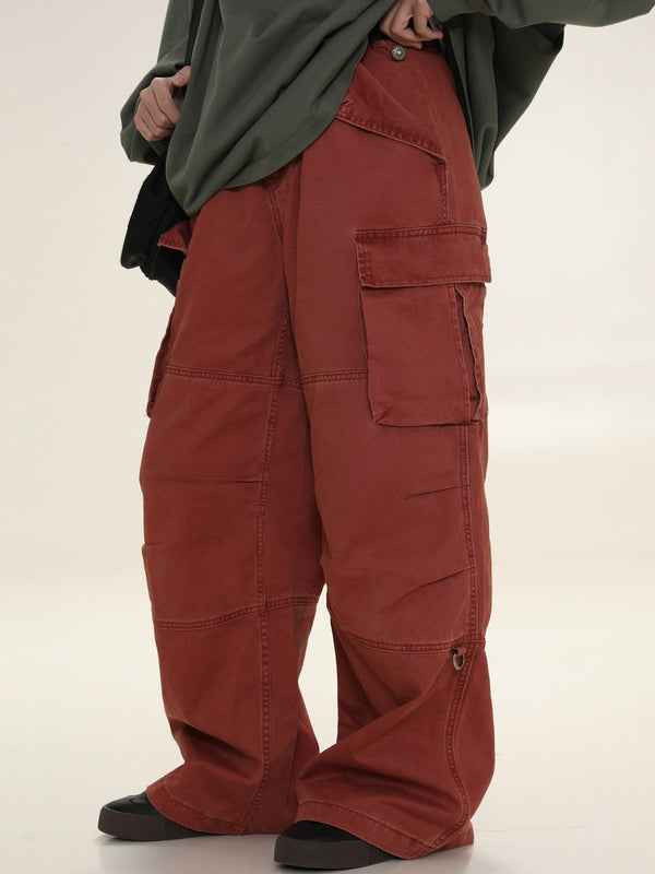 Season Cargo Pants