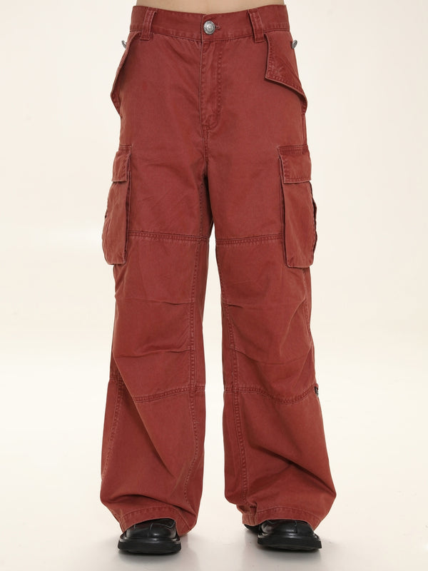 Season Cargo Pants