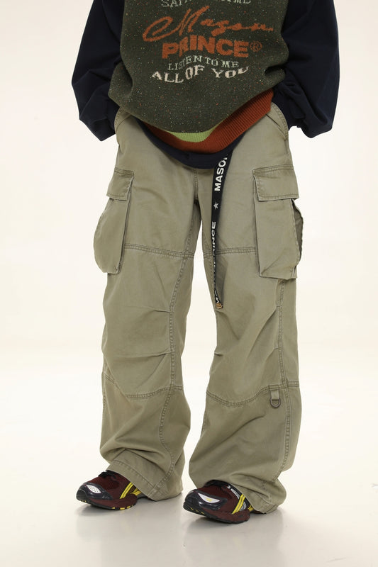 Season Cargo Pants