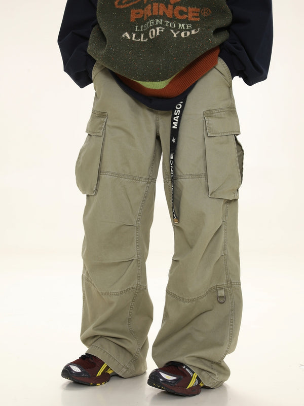 Season Cargo Pants