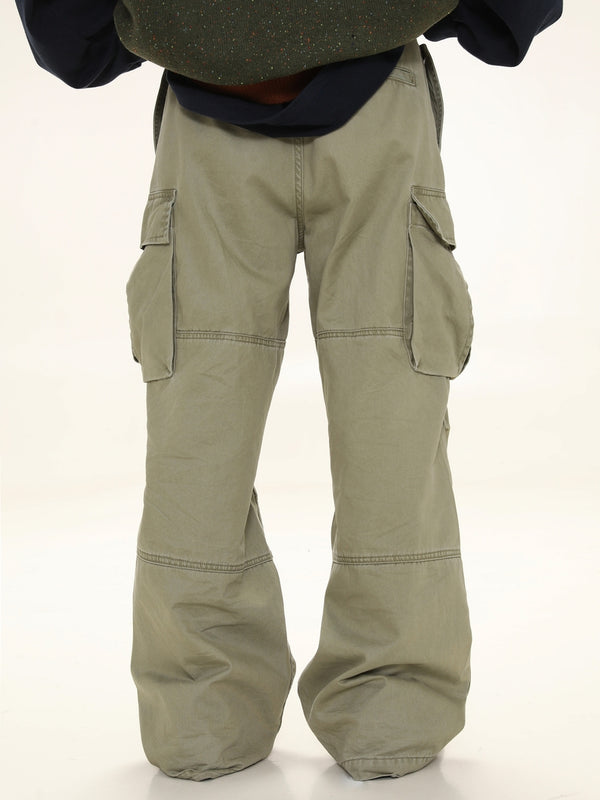 Season Cargo Pants