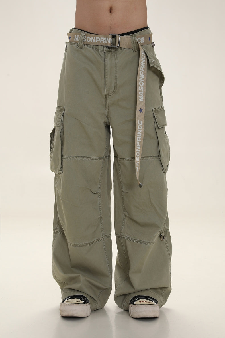 Season Cargo Pants