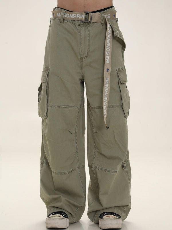 Season Cargo Pants