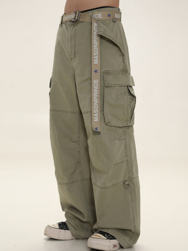 Season Cargo Pants